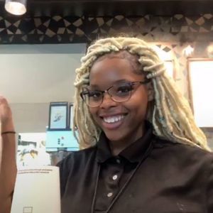 Meet your Posher, Tiaa